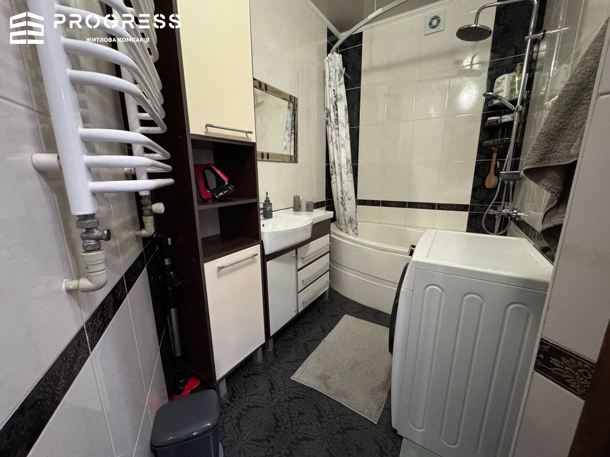 For sale: 2‑room apartment, Klyuchny lane 5 - 6