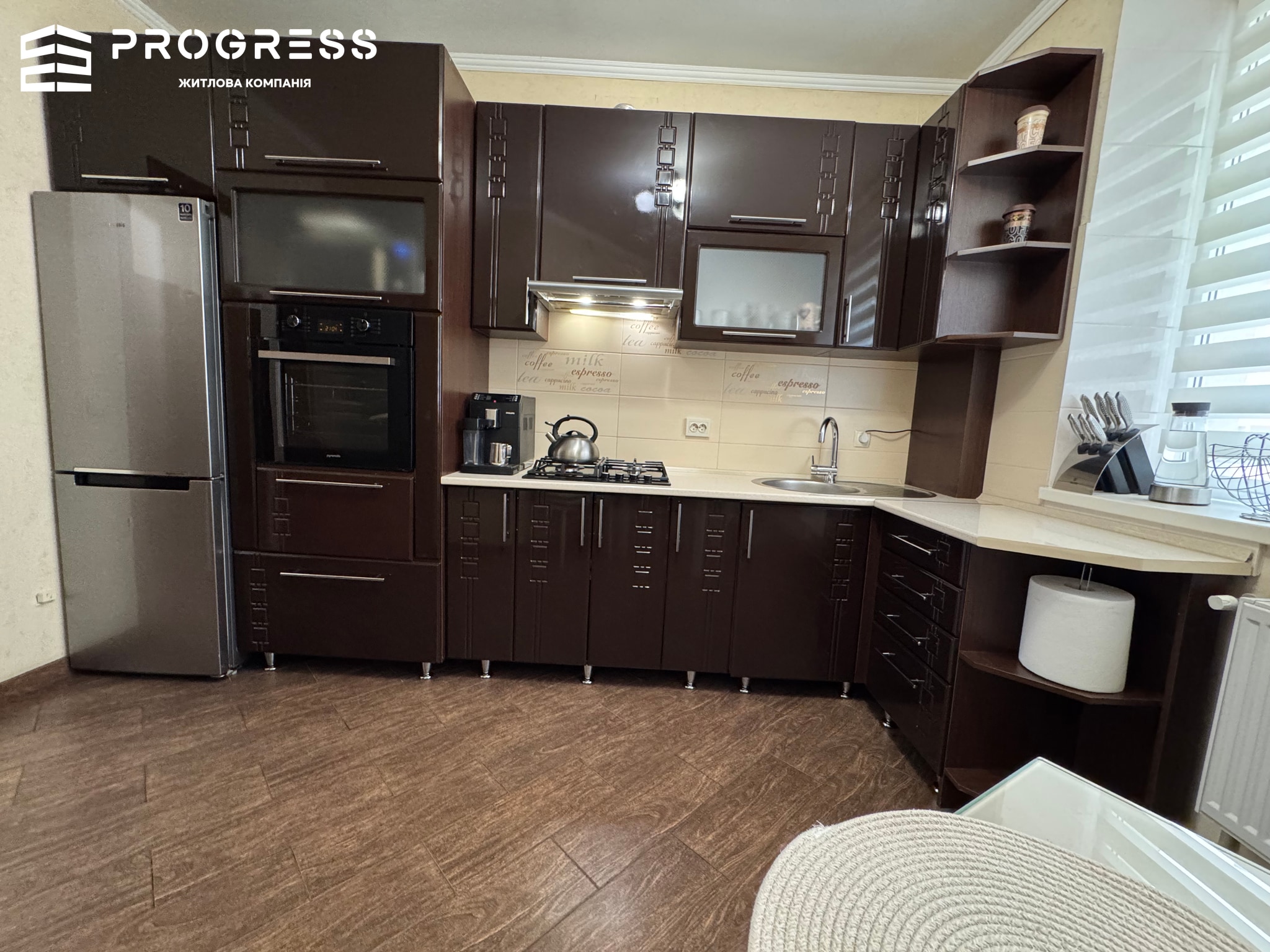 For sale: 2‑room apartment, Klyuchny lane 5 - 16
