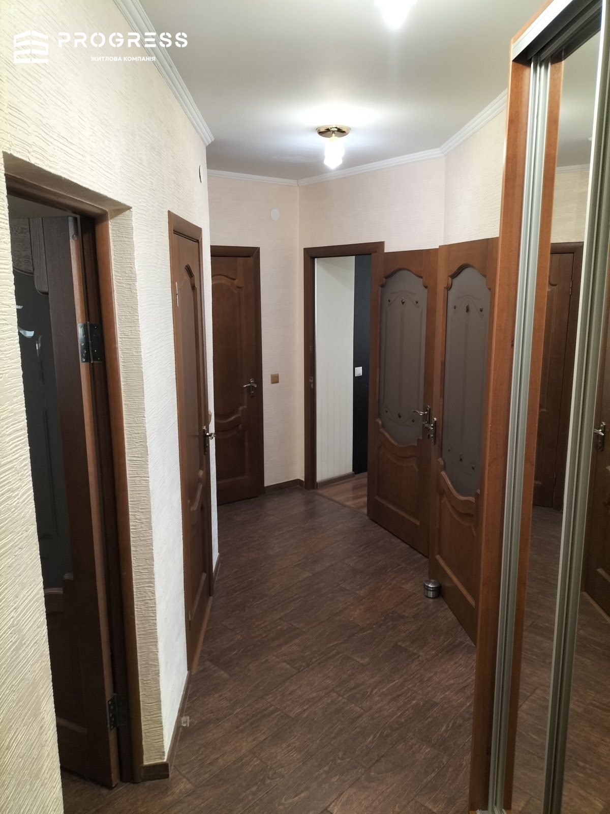 For sale: 2‑room apartment, prov. Klyuchny 5 - 12