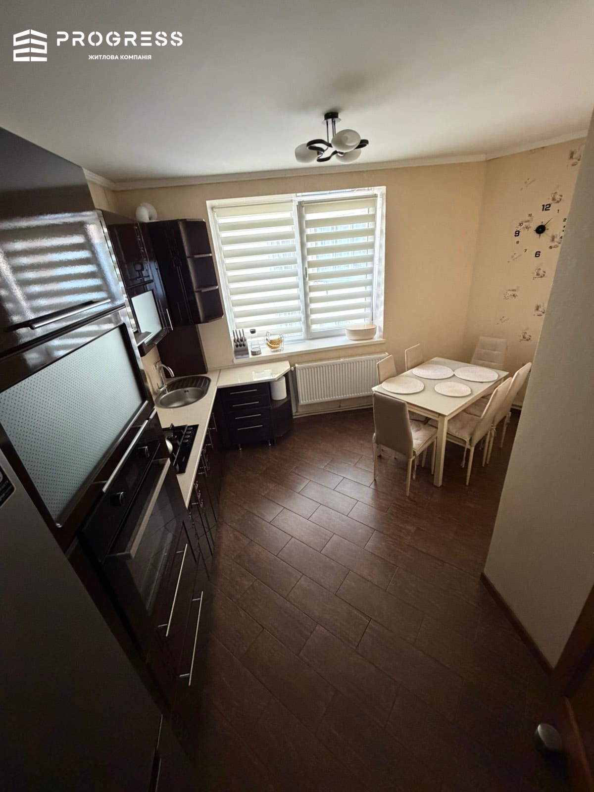 For sale: 2‑room apartment, prov. Klyuchny 5 - 9