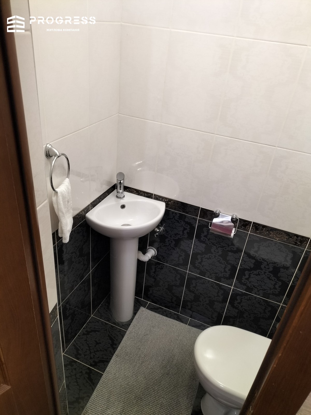 For sale: 2‑room apartment, prov. Klyuchny 5 - 6