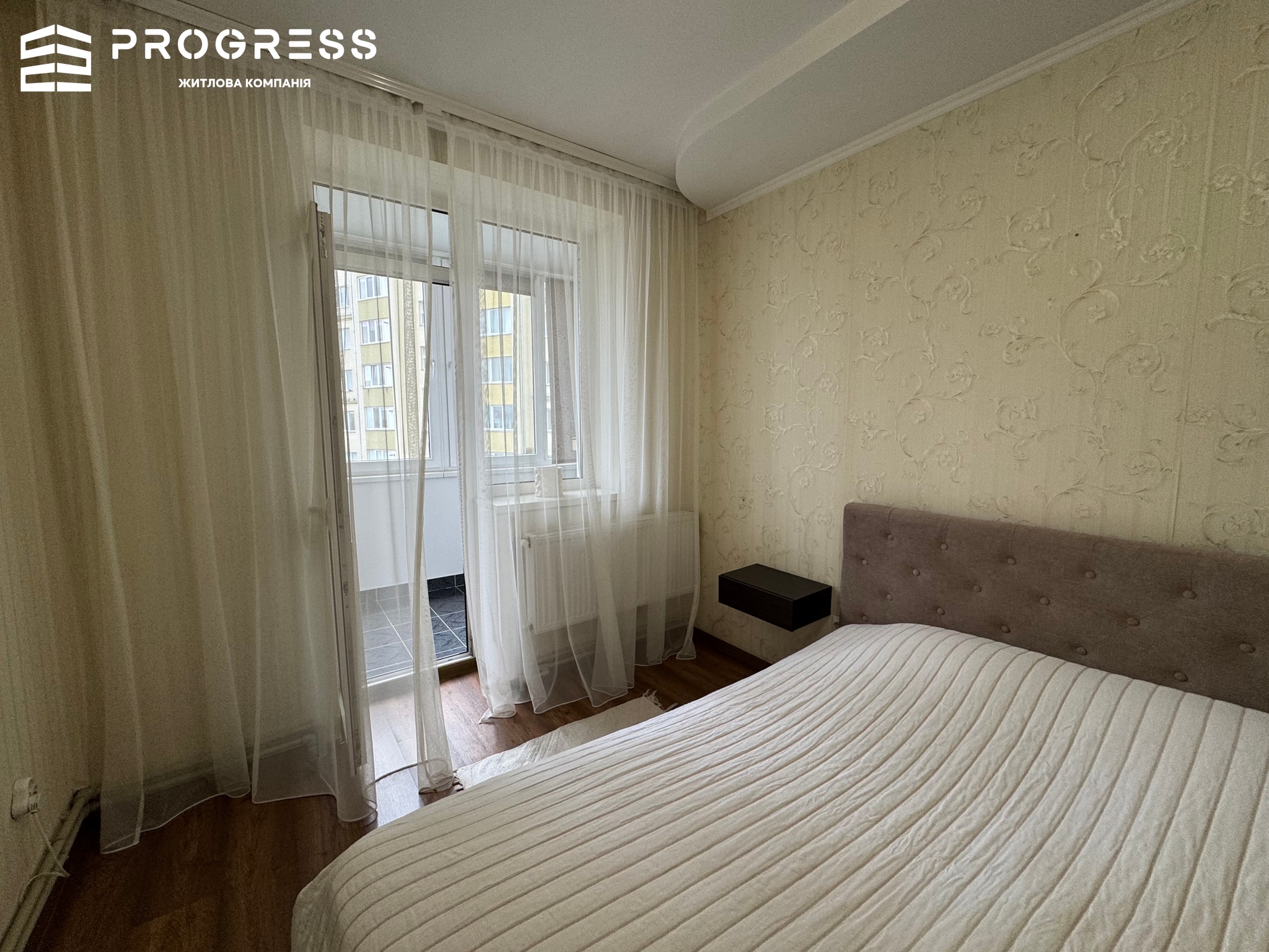 For sale: 2‑room apartment, Klyuchny lane 5 - 10