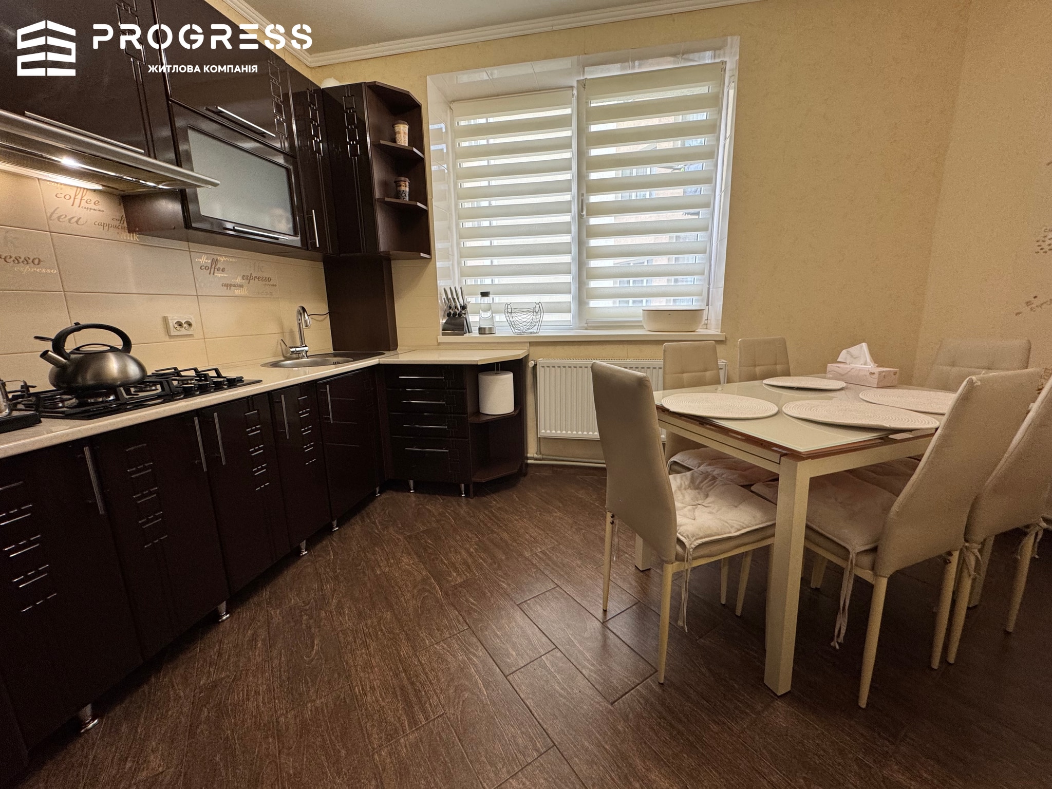 For sale: 2‑room apartment, Klyuchny lane 5 - 14