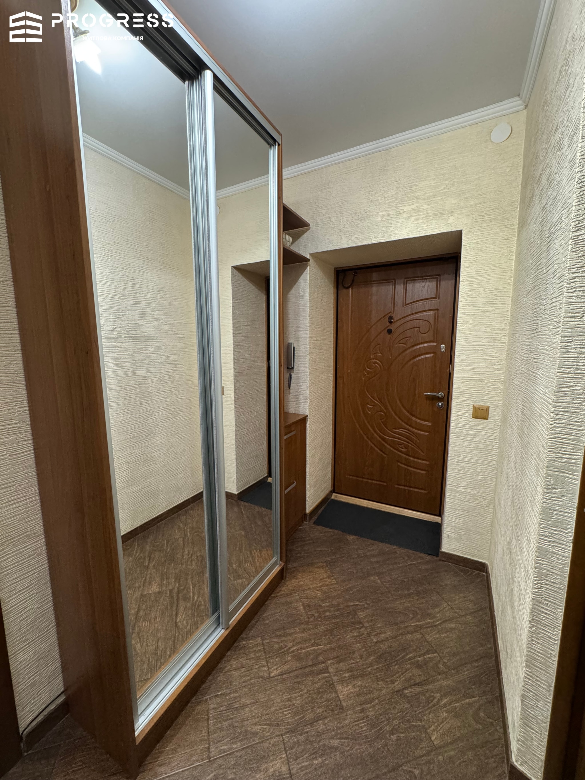For sale: 2‑room apartment, Klyuchny lane 5 - 18