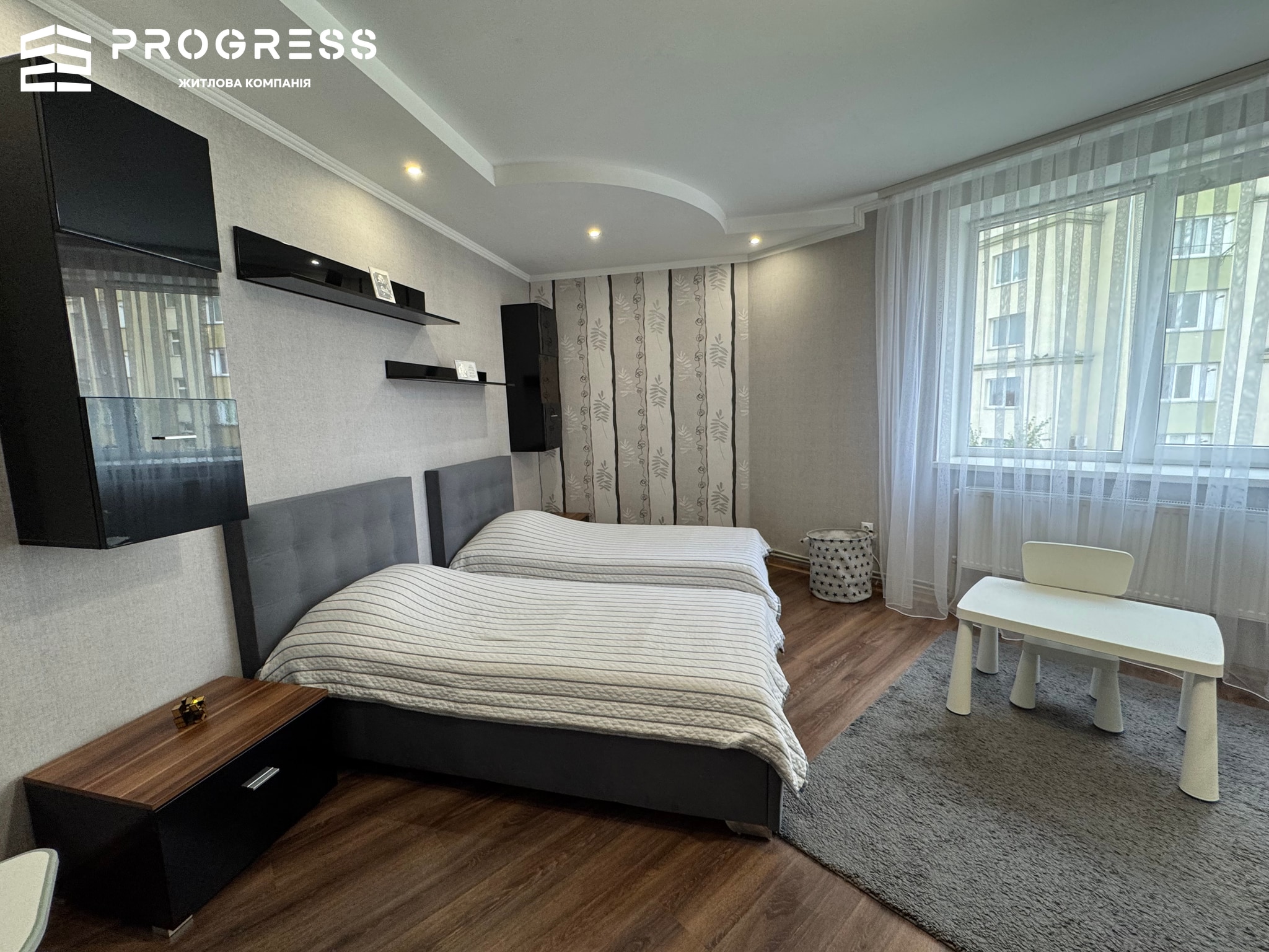 For sale: 2‑room apartment, Klyuchny lane 5 - 4