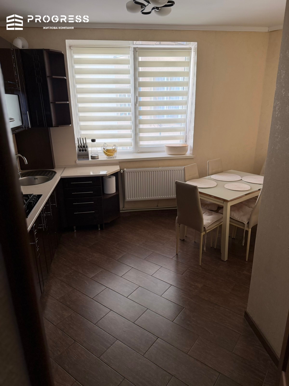 For sale: 2‑room apartment, prov. Klyuchny 5 - 5