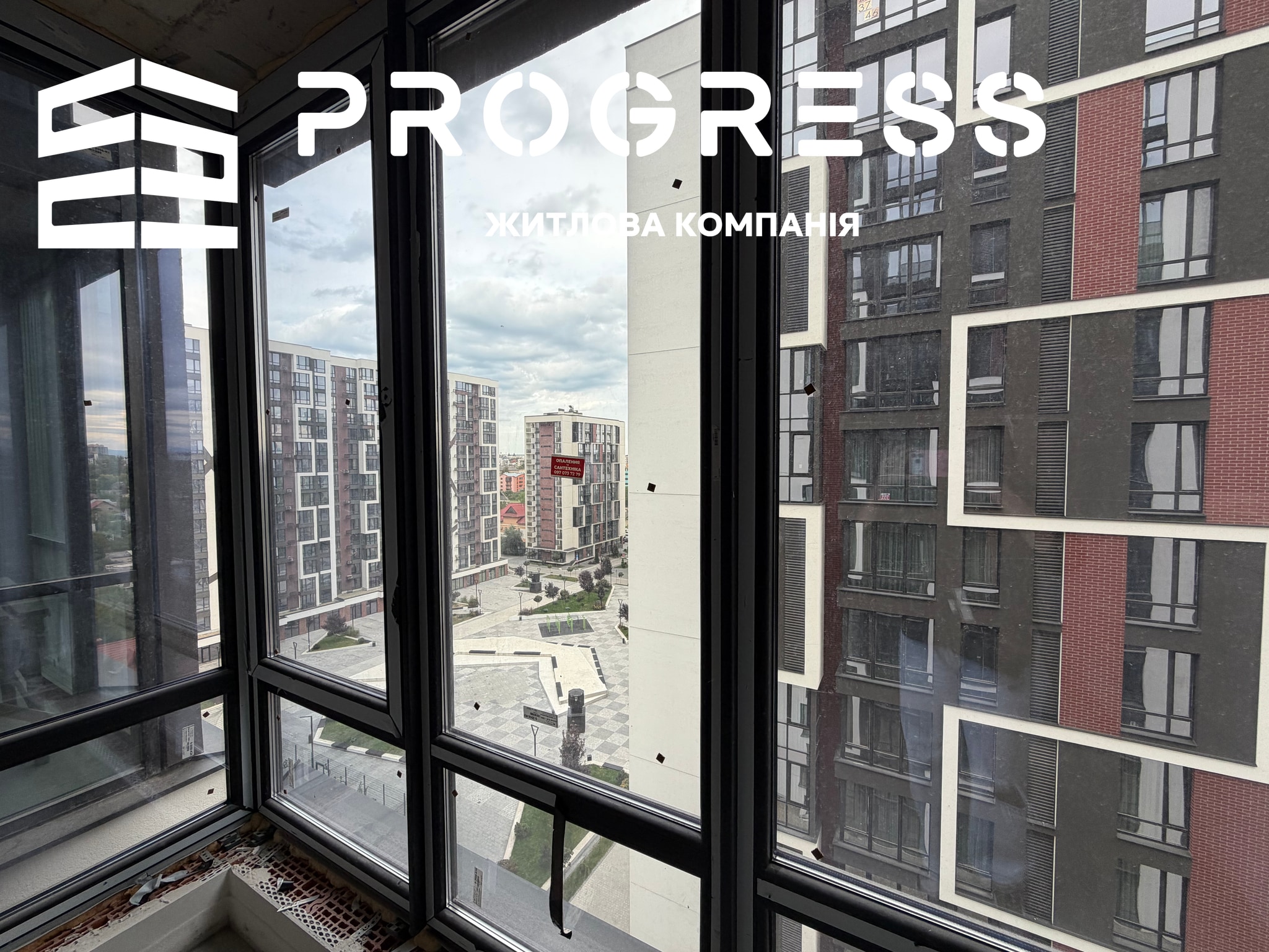 Продаж 1-кімнатної квартири в ЖК Manhattan | Будинок 8 - 7