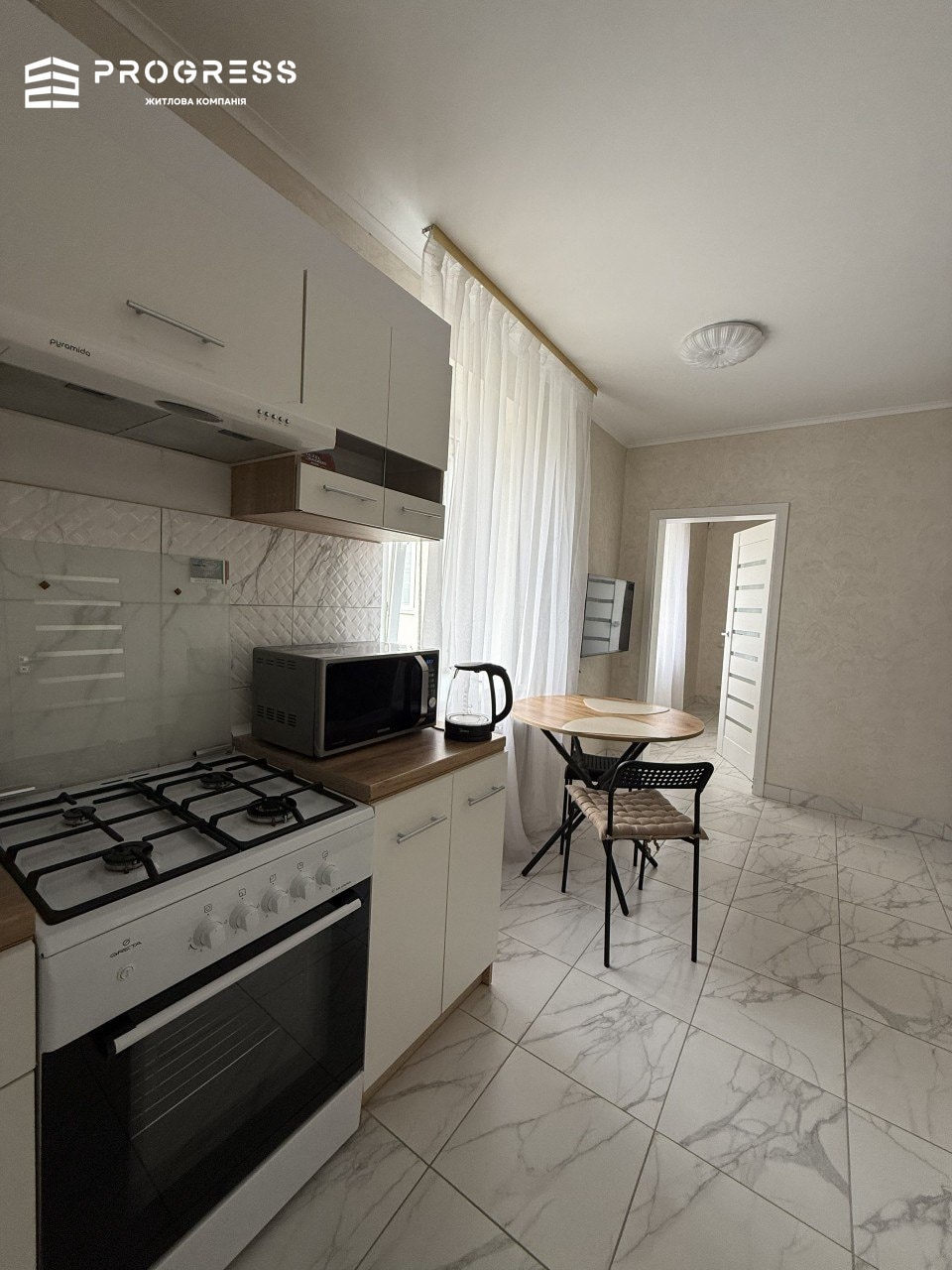2-room apartment in the city center, Garbarska Street - 3