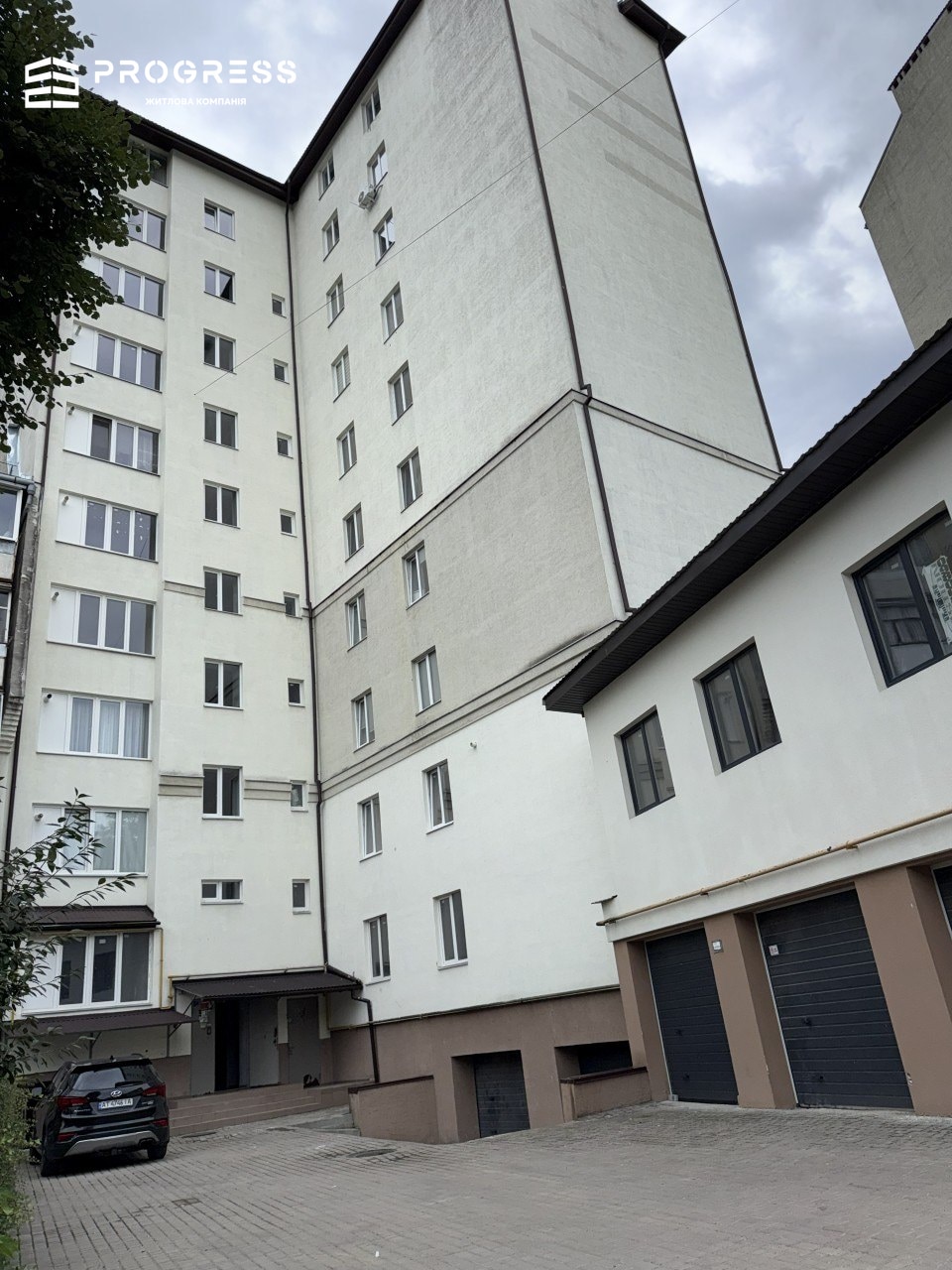 2-room apartment in the city center, Garbarska Street - 7
