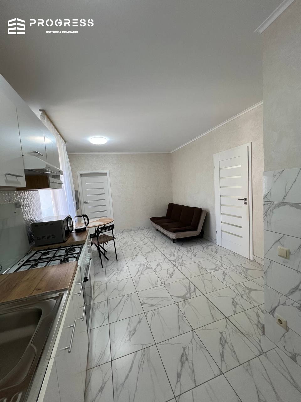 2-room apartment in the city center, Garbarska Street - 39