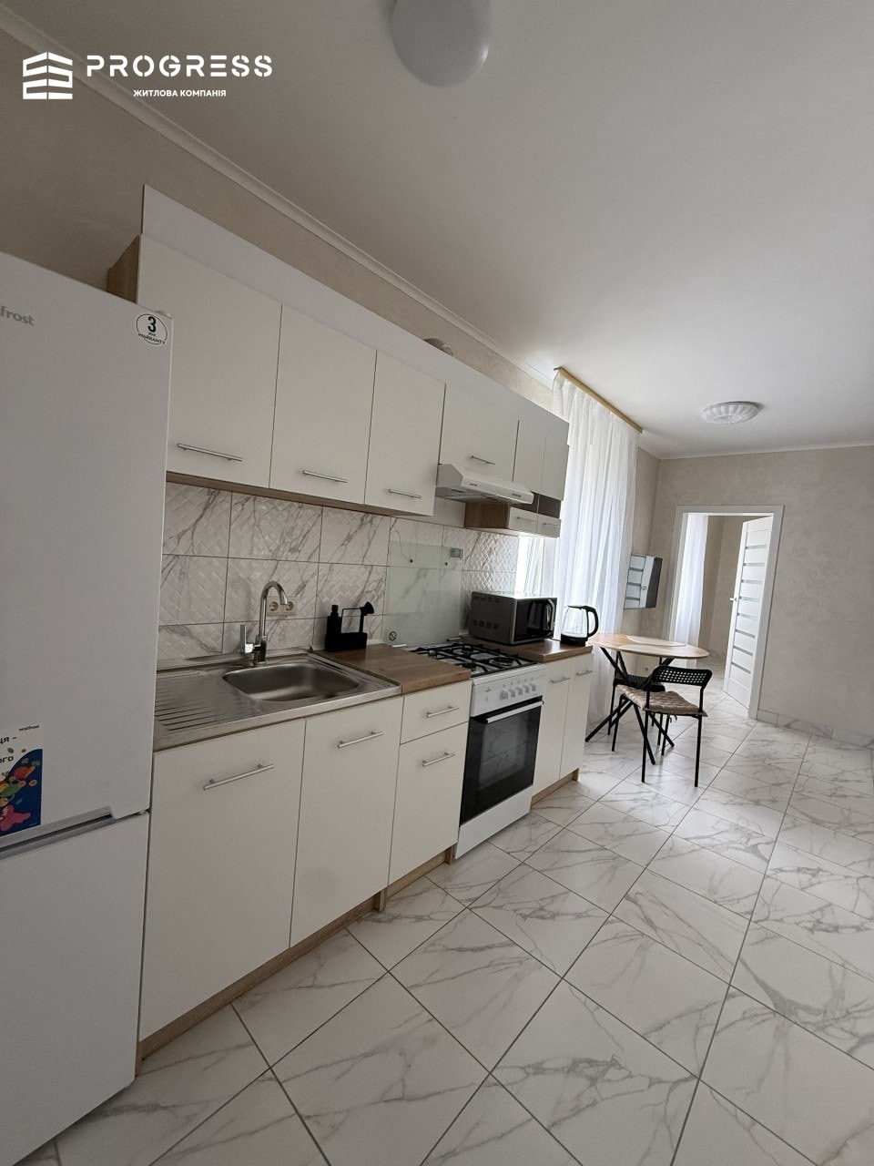 2-room apartment in the city center, Garbarska Street - 1