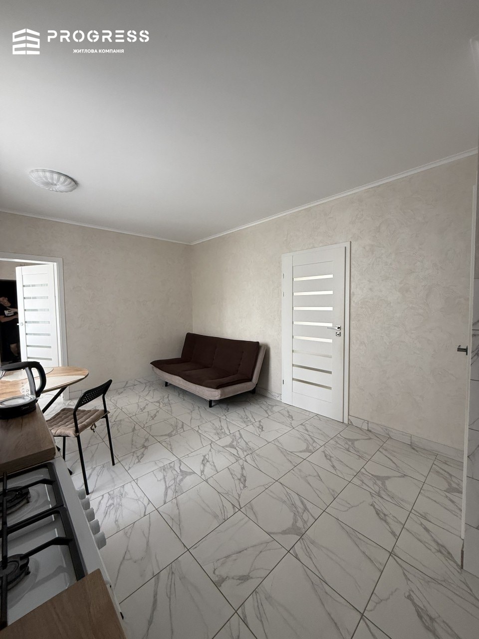 2-room apartment in the city center, Garbarska Street - 4