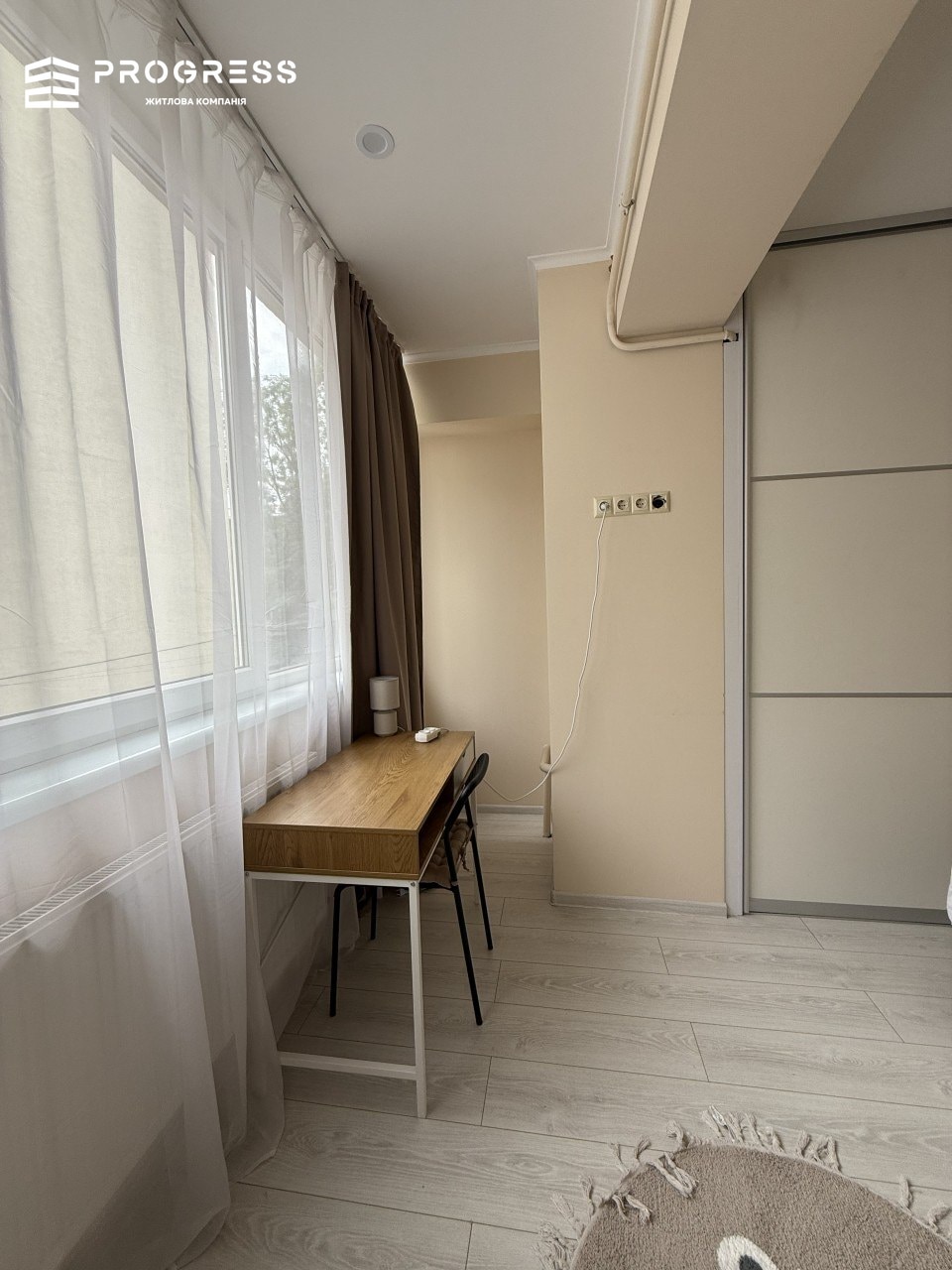 2-room apartment in the city center, Garbarska Street - 21