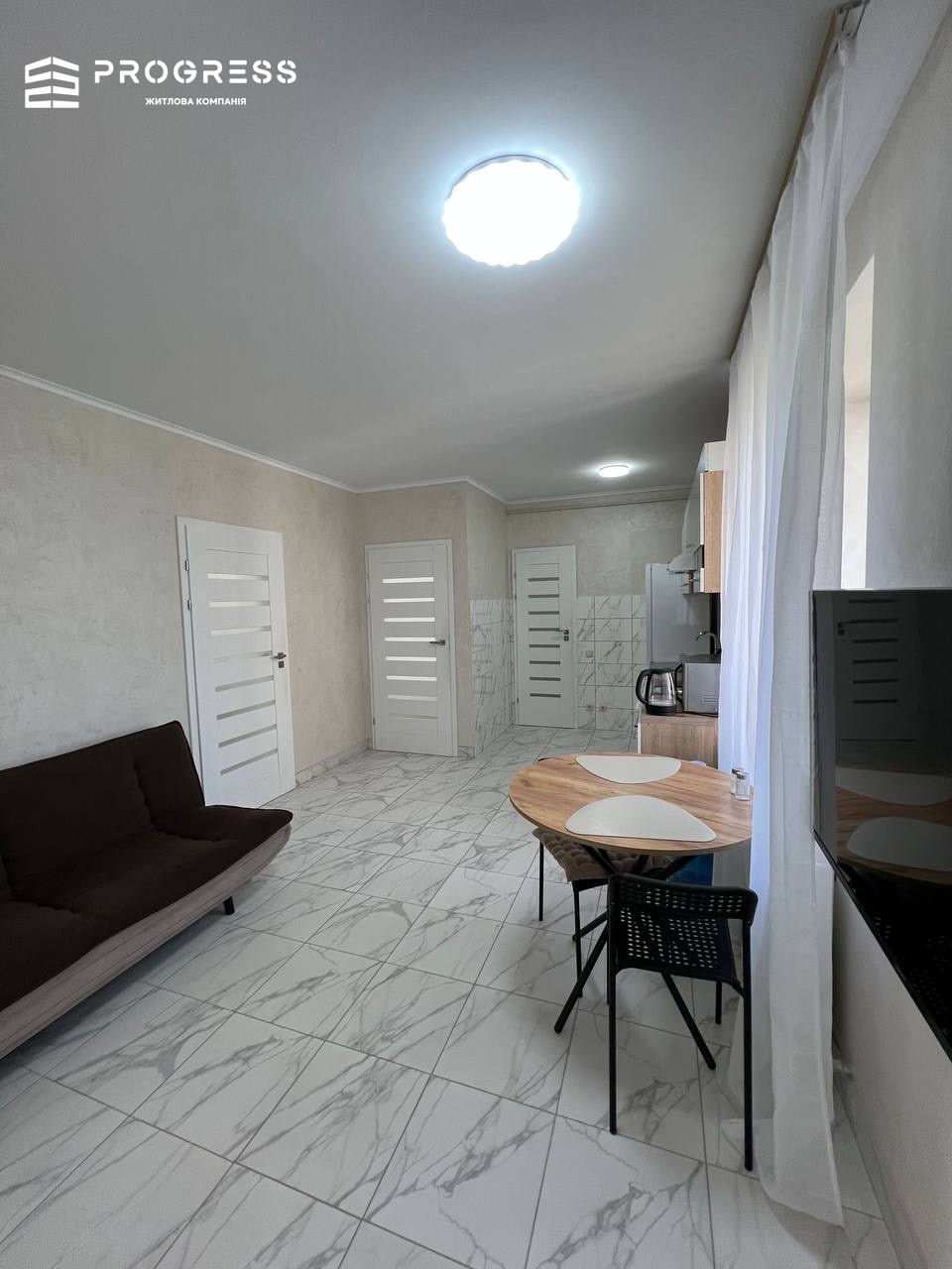 2-room apartment in the city center, Garbarska Street - 41