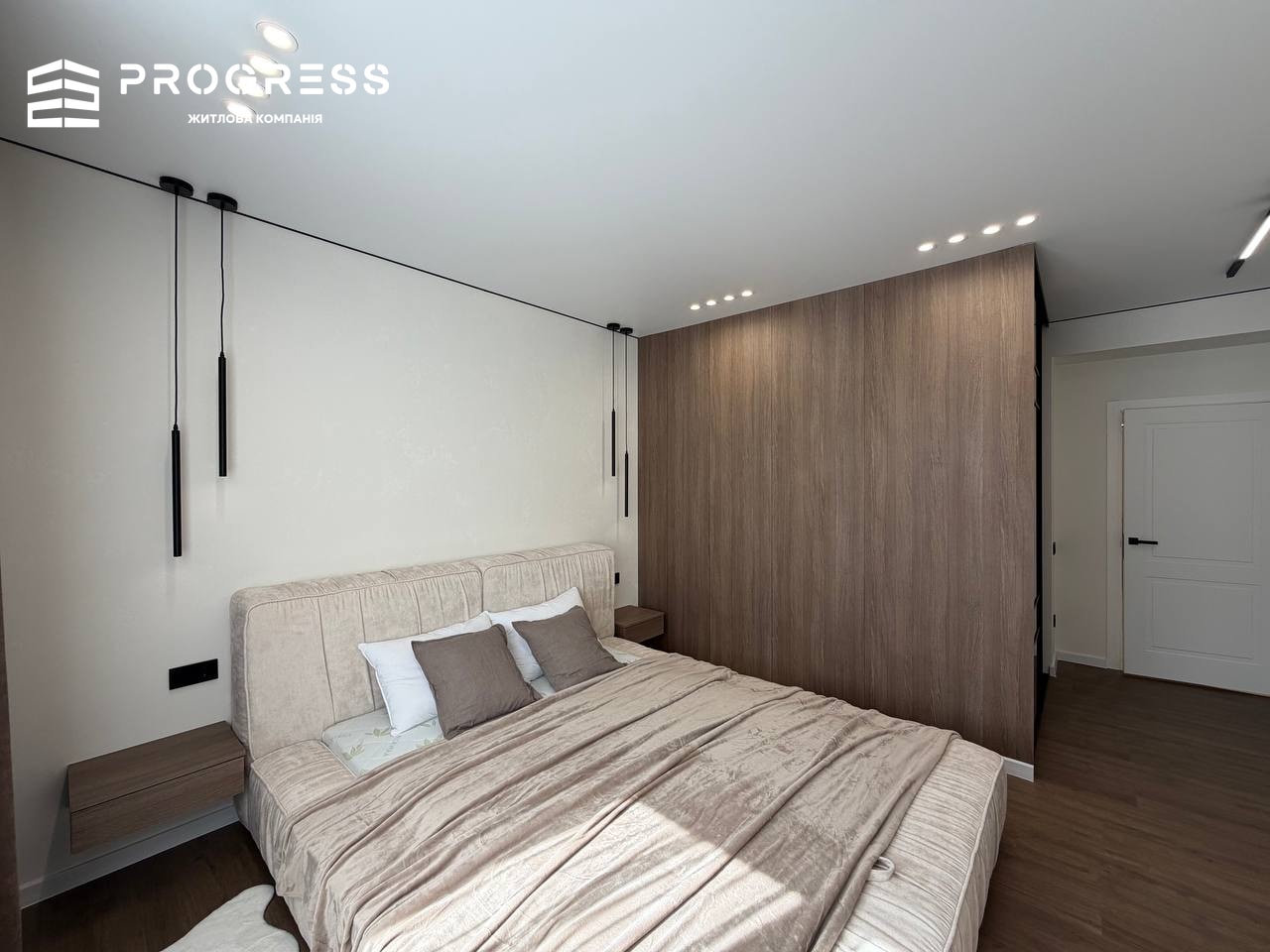 For sale: 2‑room apartment in the “Central Town” residential complex. - 9