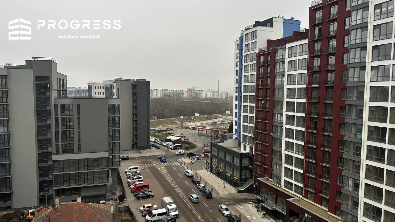 Продаж 1-кімнатної квартири в ЖК «Княгинин» 34 секція - 5