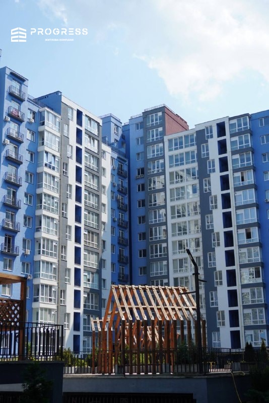 Продаж 2-кімнатної квартири в ЖК «Княгинин» 39 секція  - 7