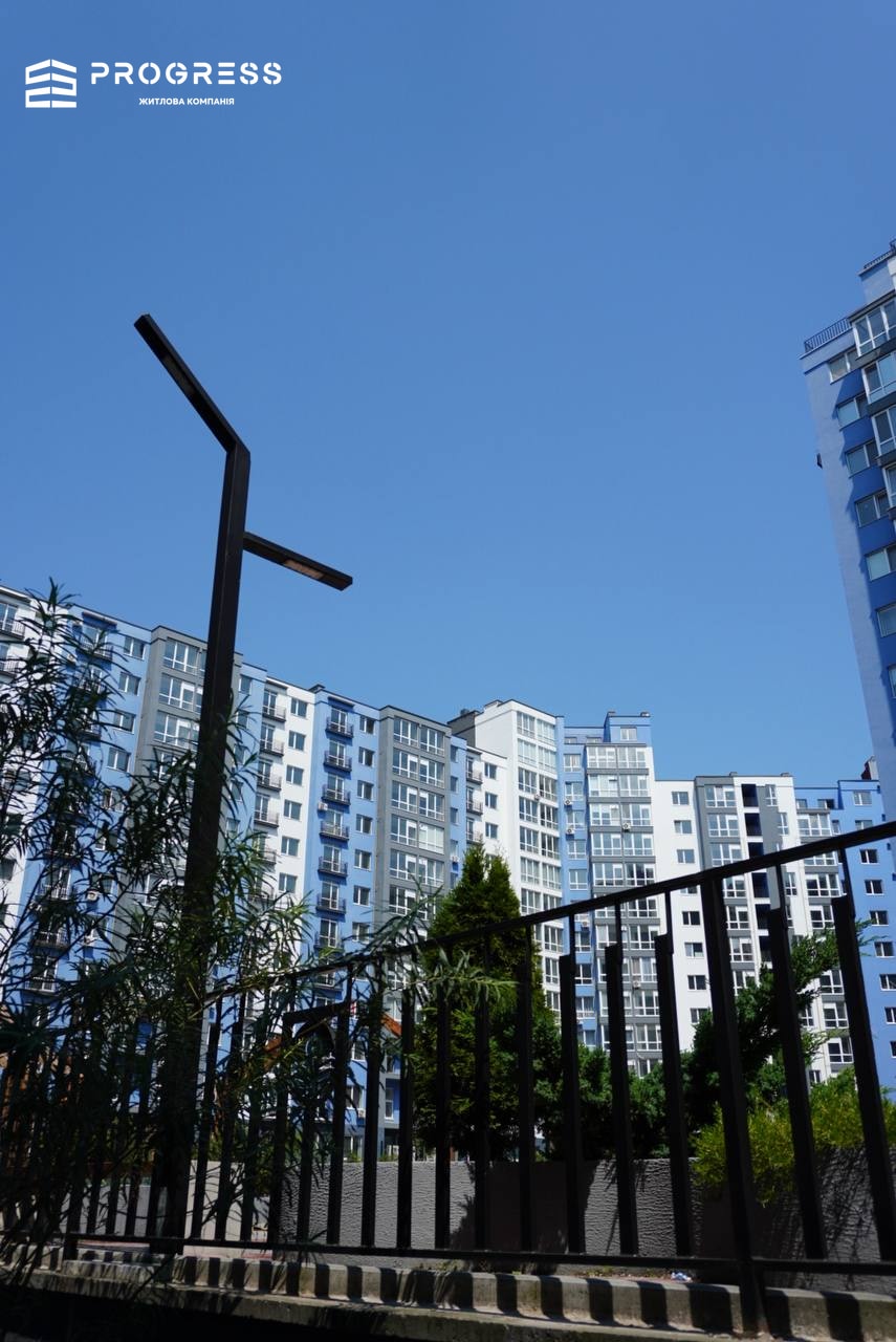 Продаж 2-кімнатної квартири в ЖК «Княгинин» 39 секція  - 4