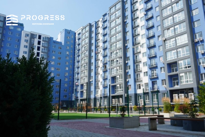 Продаж 2-кімнатної квартири в ЖК «Княгинин» 39 секція  - 6