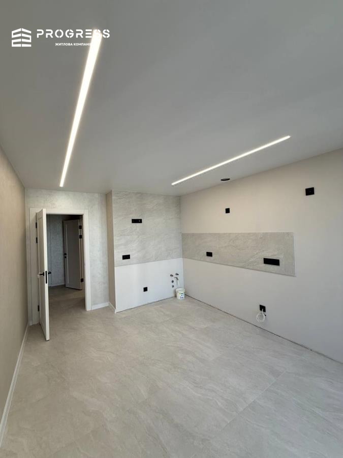 Sale of a 1‑room apartment in the U One residential complex. Veles - 3