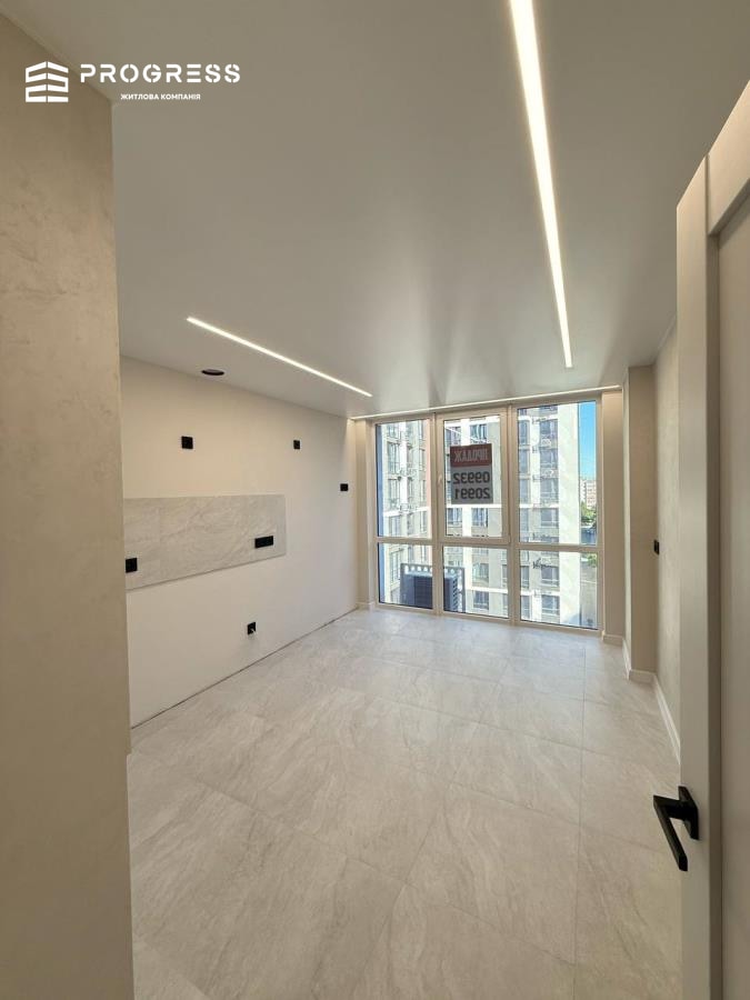 Sale of a 1‑room apartment in the U One residential complex. Veles - 4