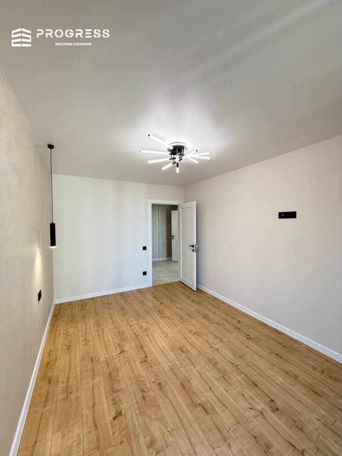 Sale of a 1‑room apartment in the U One residential complex. Veles - 1