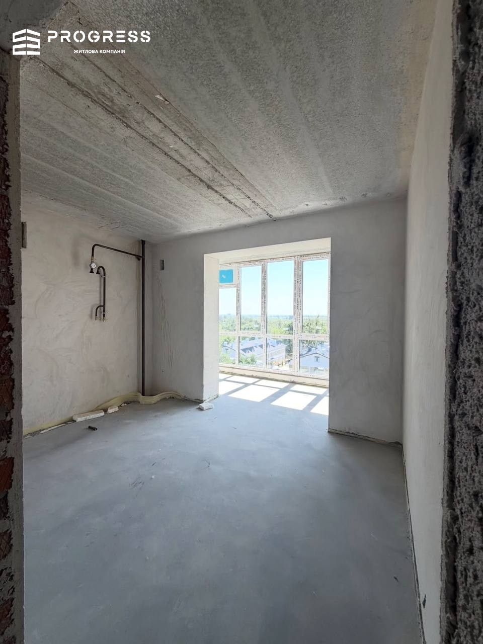 ПРОДАЖ 1-КІМНАТНОЇ КВАРТИРИ В ЖК «КОЗАЦЬКИЙ»  БК SOCIUM - 4