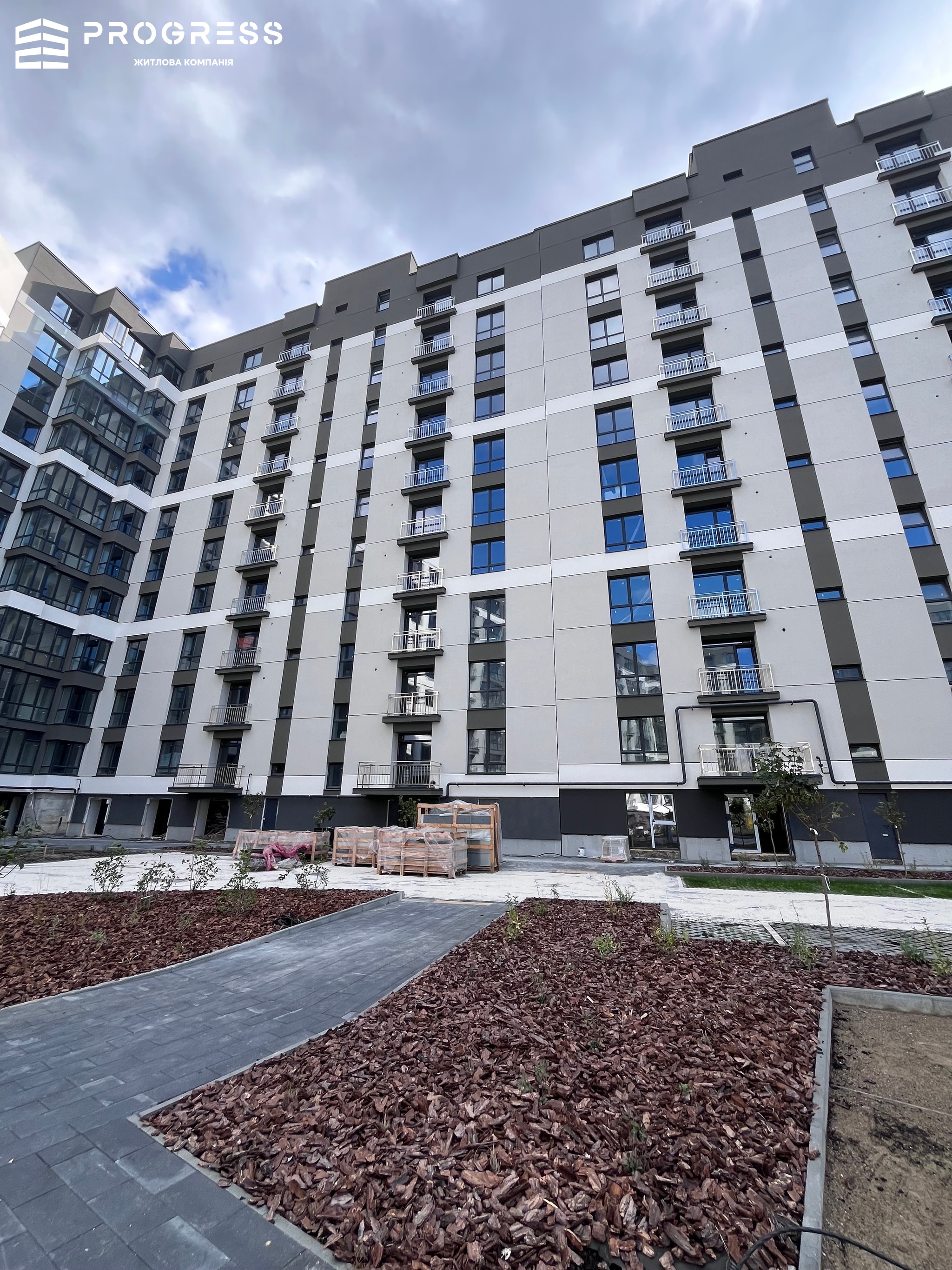 Sale of a 1‑room apartment in the residential complex “Kozatskyi” BK “SOCIUM” - 4