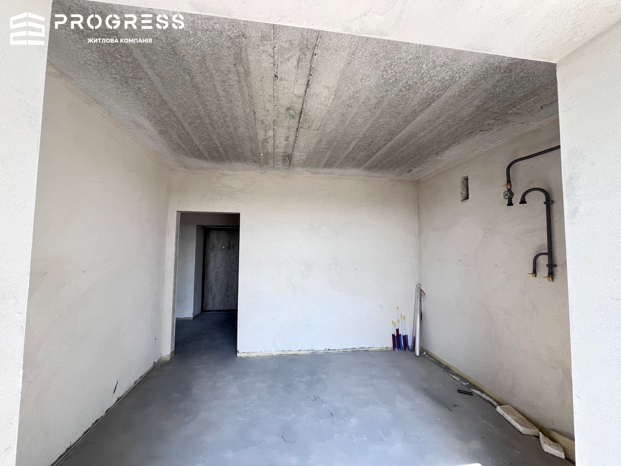Sale of a 1‑room apartment in the residential complex “Kozatskyi” BK “SOCIUM” - 12