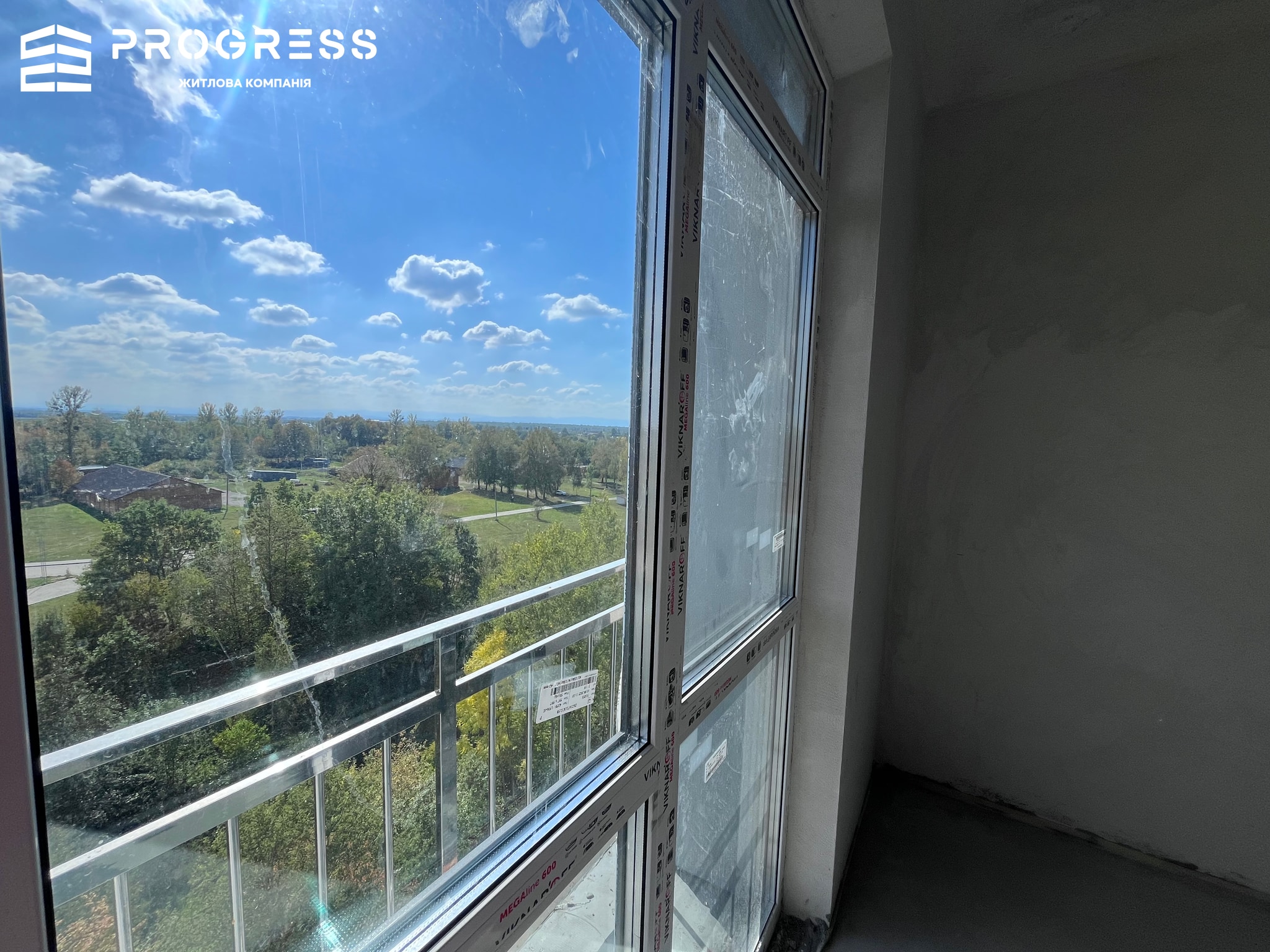 Sale of a 1‑room apartment in the residential complex “Kozatskyi” BK “SOCIUM” - 3