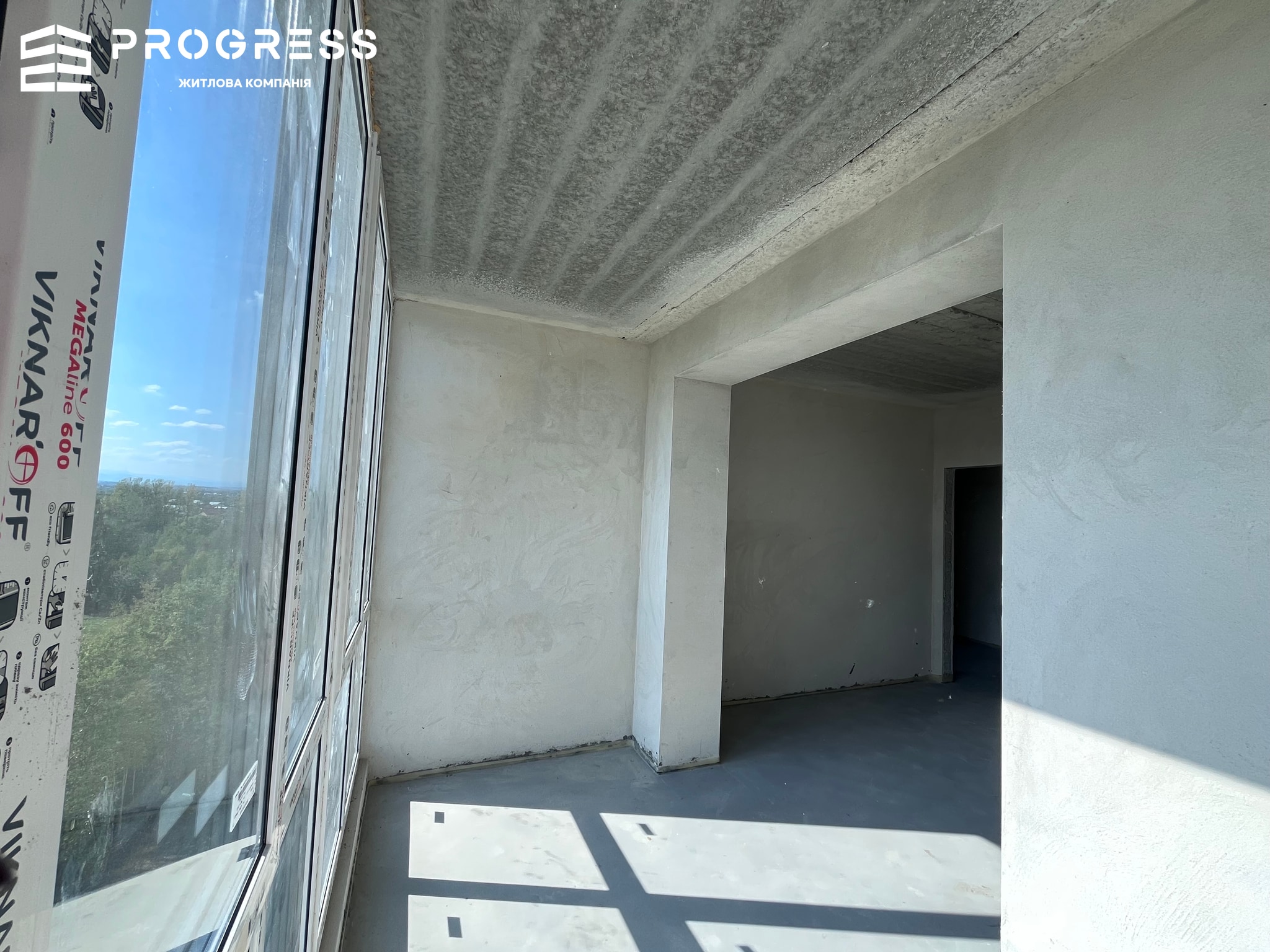 Sale of a 1‑room apartment in the residential complex “Kozatskyi” BK “SOCIUM” - 11