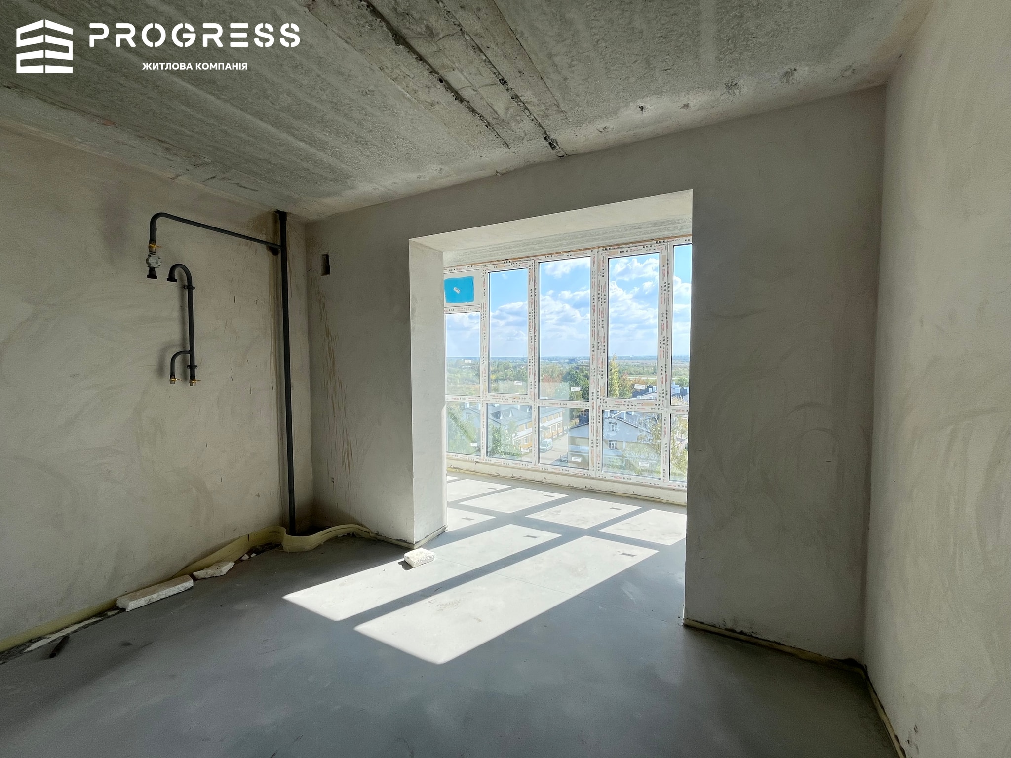 Sale of a 1‑room apartment in the residential complex “Kozatskyi” BK “SOCIUM” - 5