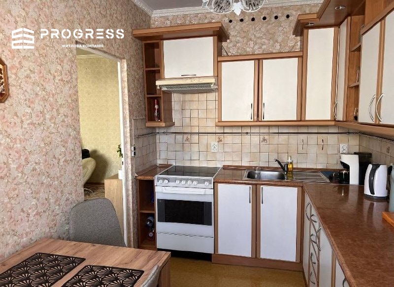 Квартира 2-кім з Євроремонтом - 5