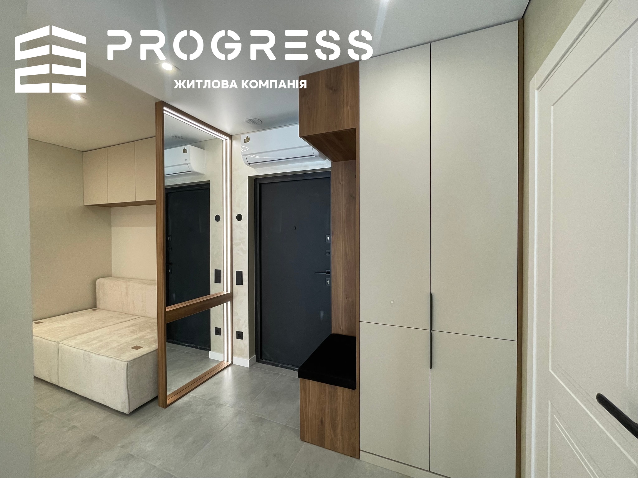 1.5‑room apartment in the Skygarden residential complex - 10