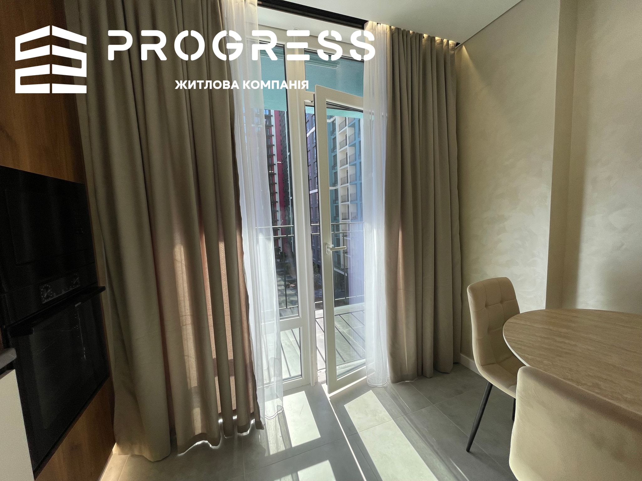 1.5‑room apartment in the Skygarden residential complex - 3