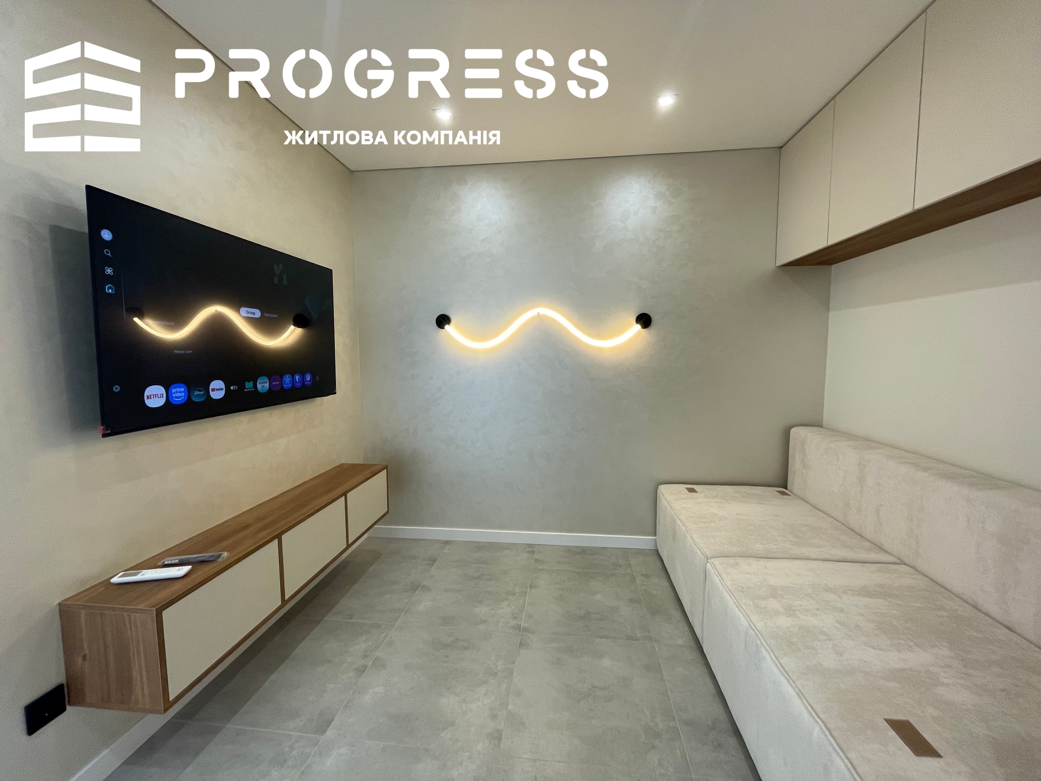 1.5‑room apartment in the Skygarden residential complex - 12