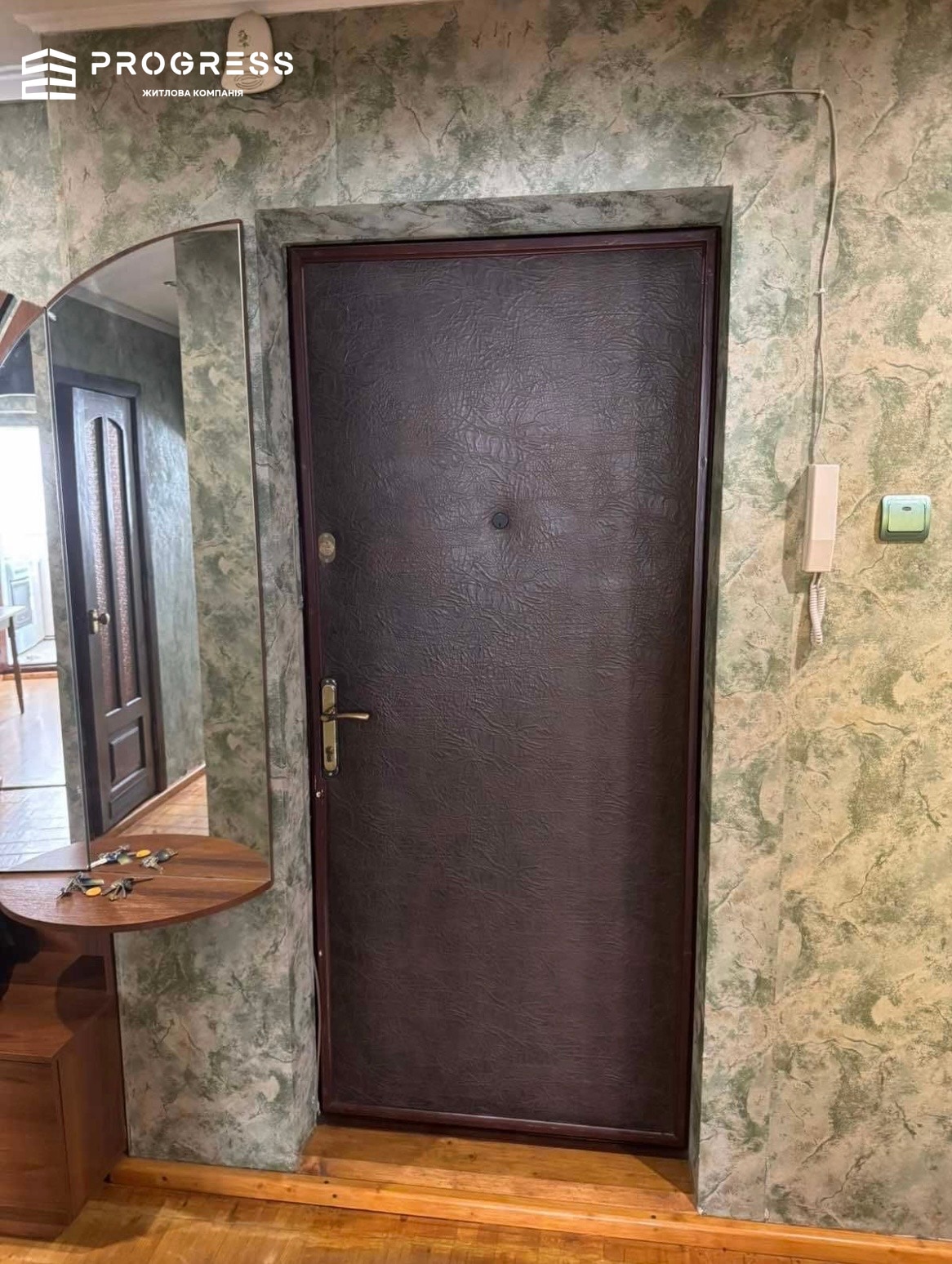 2 кімнатна квартира Довженка 4 поверх  - 19