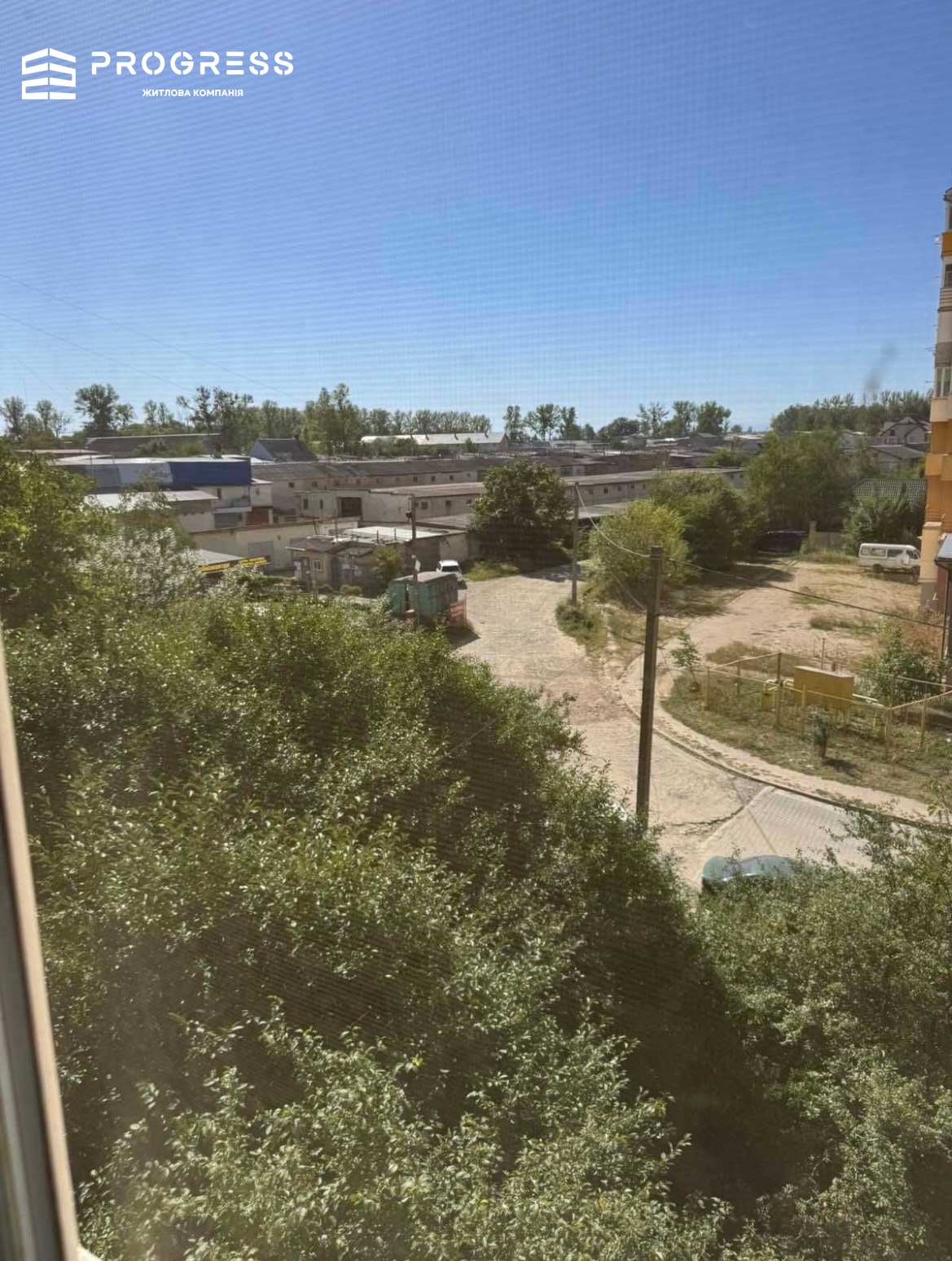 2 кімнатна квартира Довженка 4 поверх  - 3