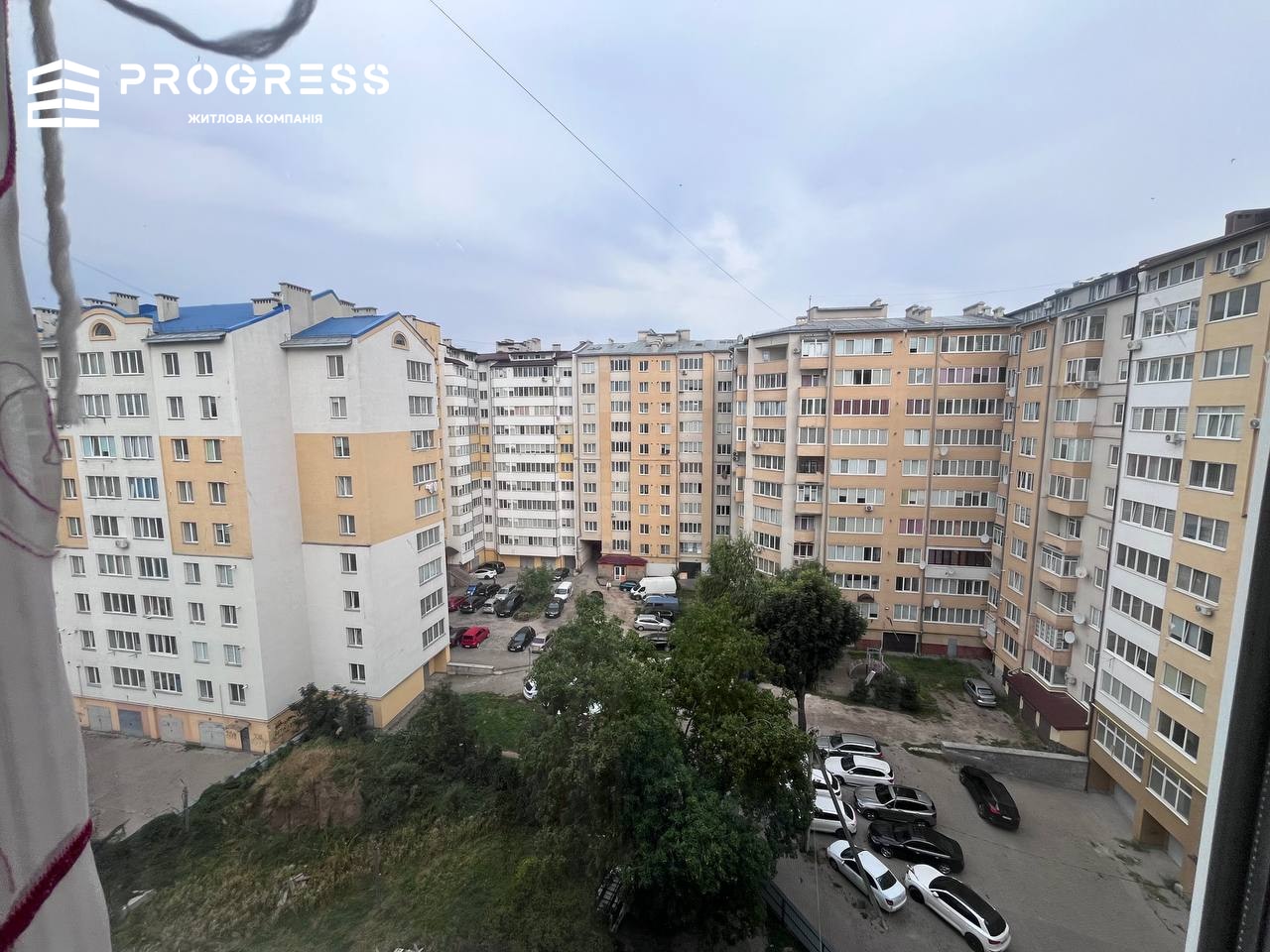 Продаж просторої 2-кімнатної квартири. вул. Галицька, 112д - 8