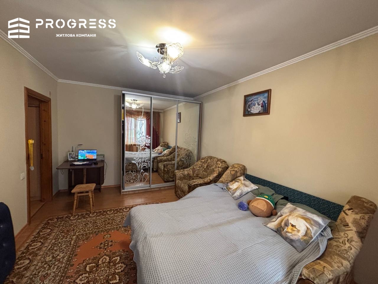 Rent 2‑room - 6