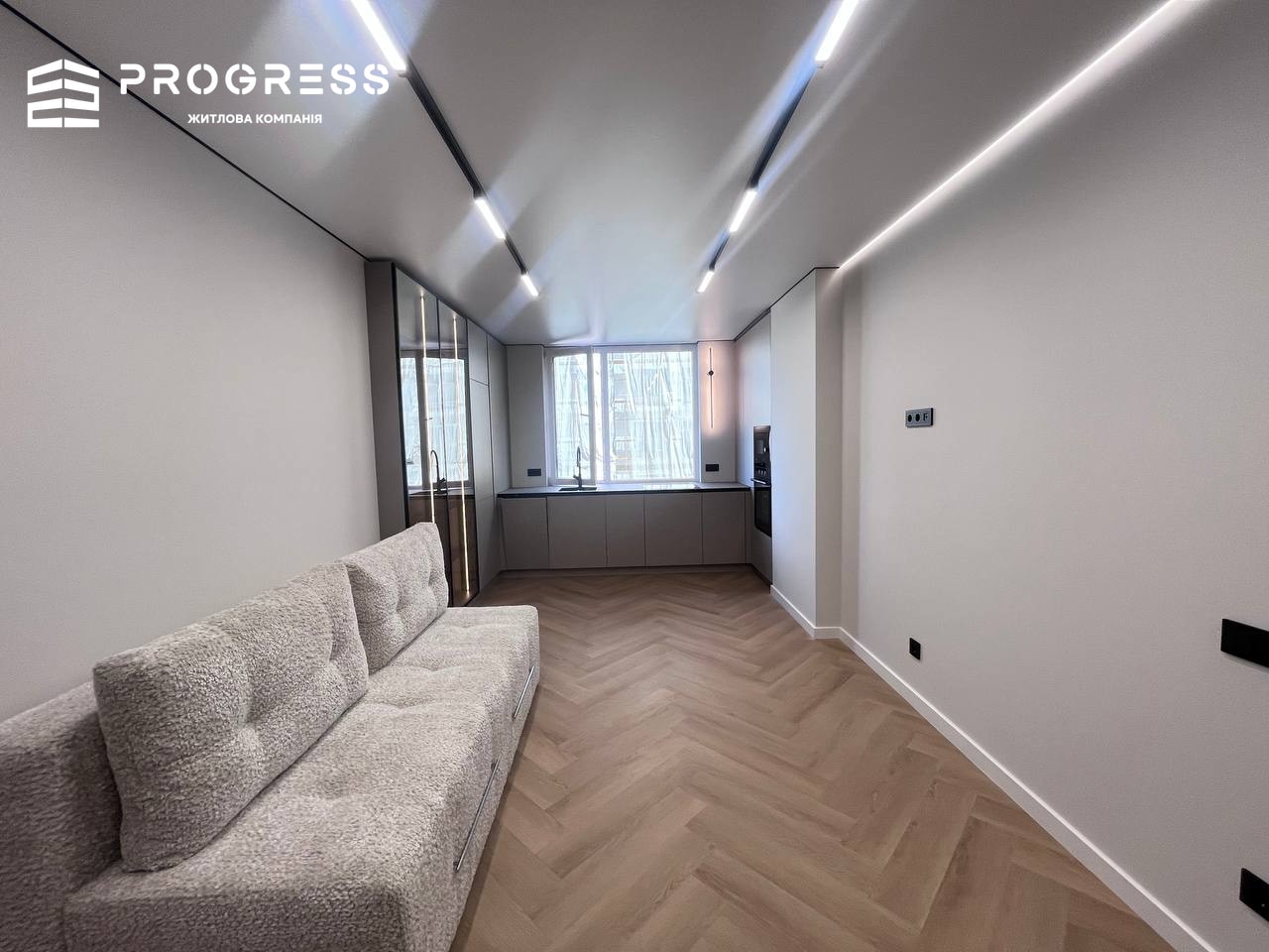 ПРОДАЖ 2-КІМНАТНОЇ КВАРТИРИ ЖК MANHATTAN UP - 15