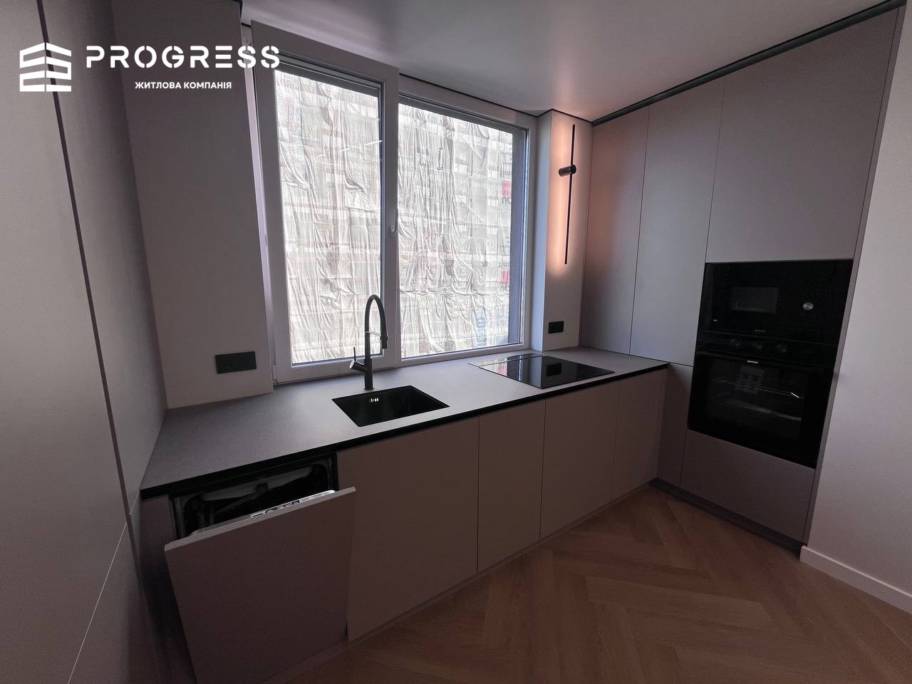 ПРОДАЖ 2-КІМНАТНОЇ КВАРТИРИ ЖК MANHATTAN UP - 12