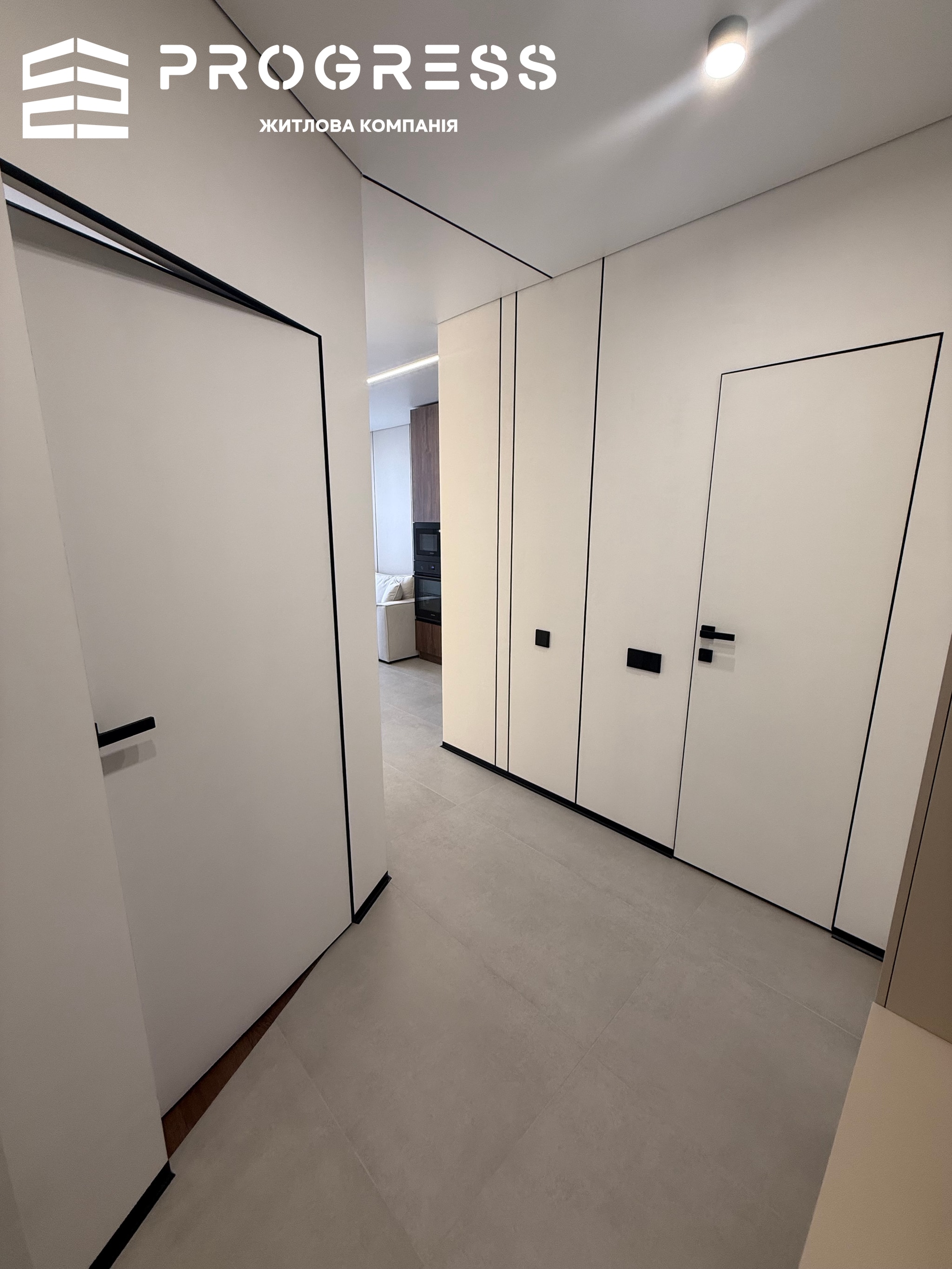 Продаж 1,5 кімнатної квартири у ЖК Містечко центральне. Центр міста - 14