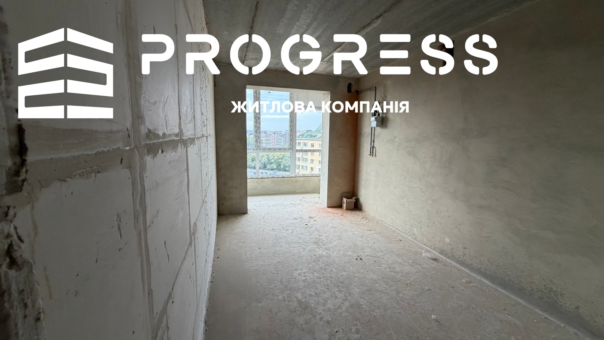 Продаж 2-кімнатної квартири в ЖК «Княгинин» 10 секція  - 18