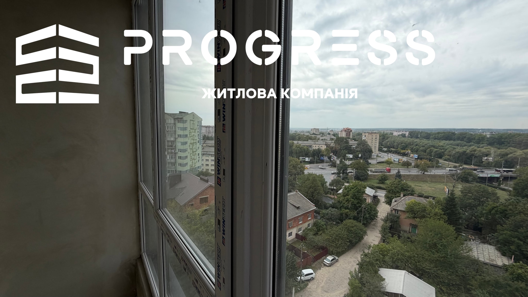 Продаж 2-кімнатної квартири в ЖК «Княгинин» 10 секція  3