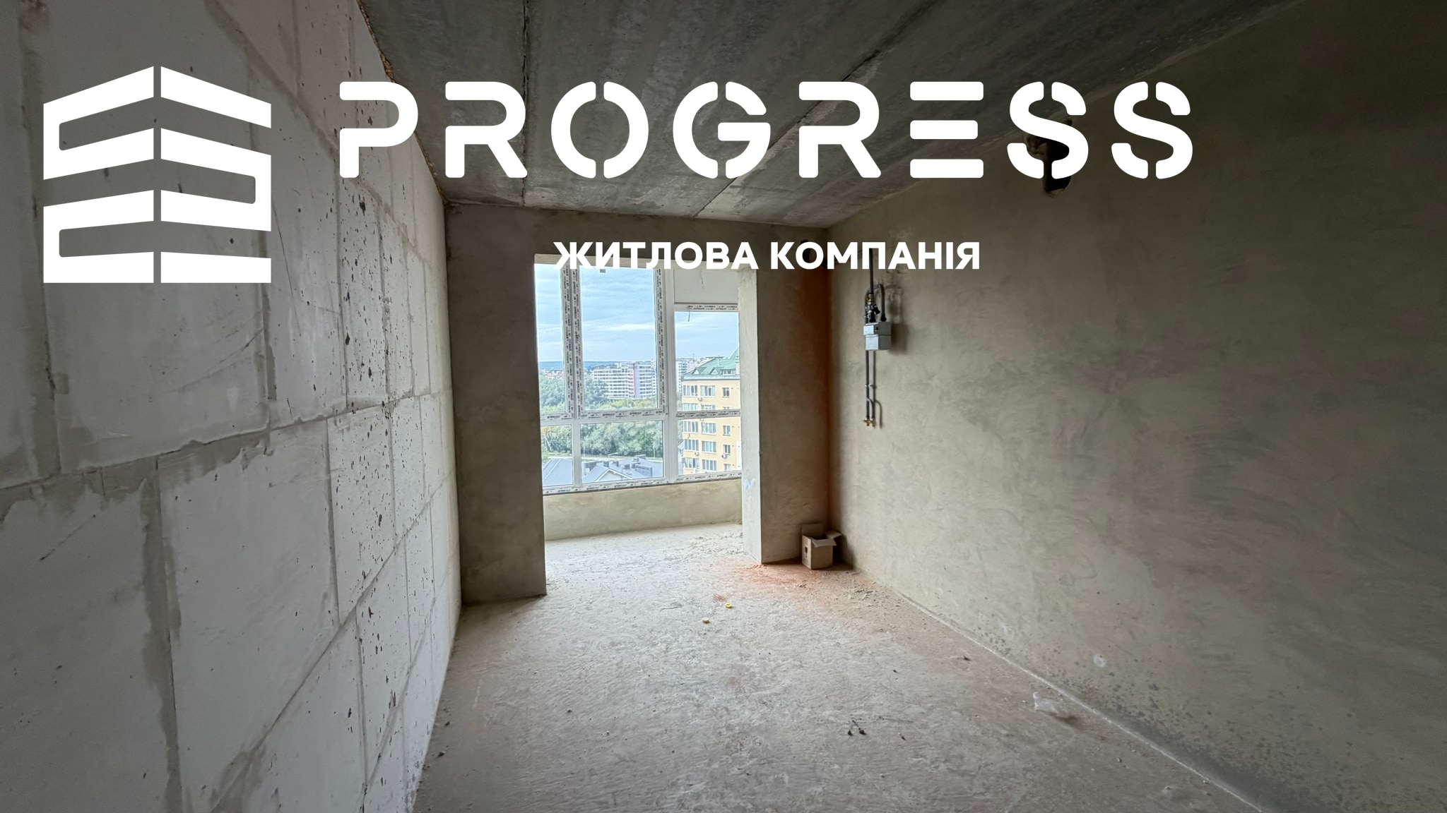 Продаж 2-кімнатної квартири в ЖК «Княгинин» 10 секція  - 10