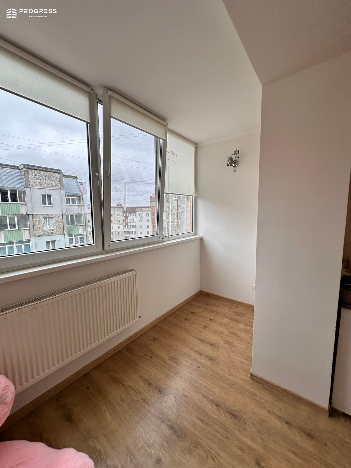 For sale: 1‑room apartment at 30 Mykolaichuka St. - 8