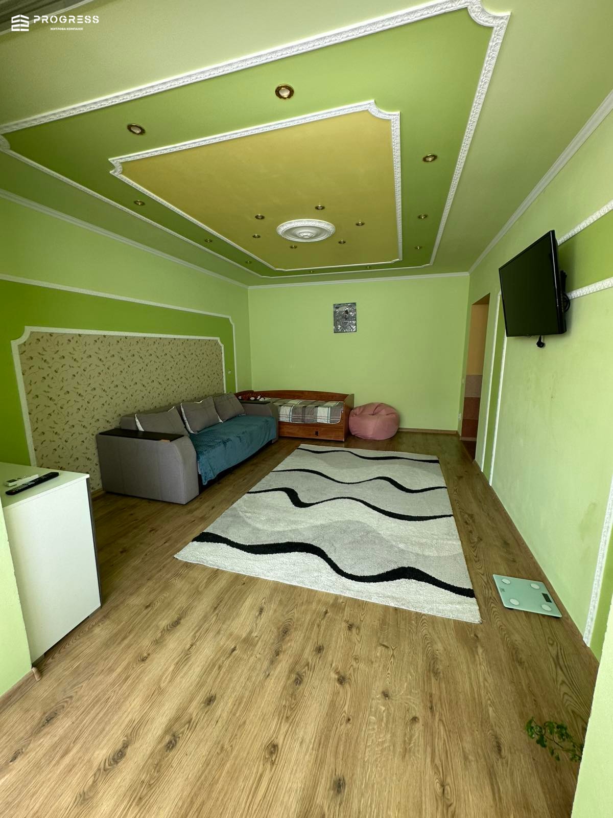 Продається 1 км.квартира вул.Миколайчука 30 - 11