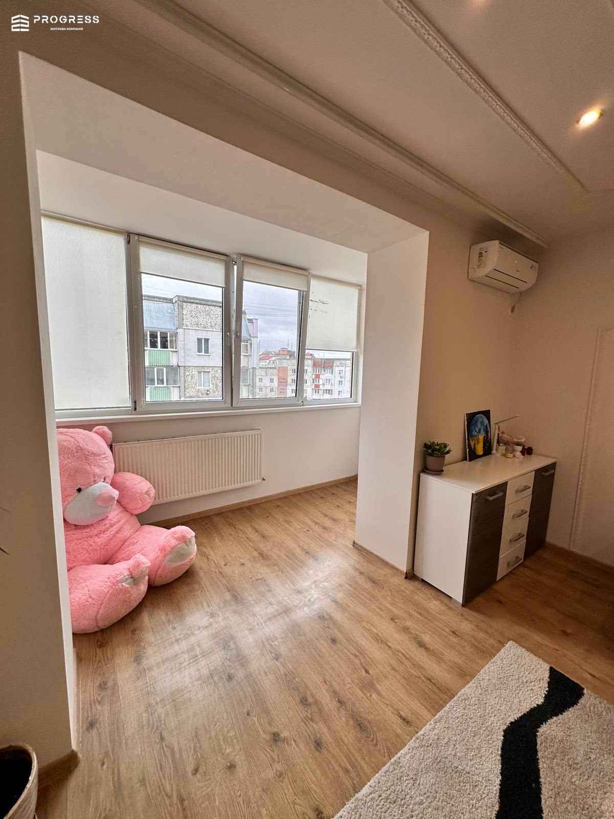 For sale: 1‑room apartment at 30 Mykolaichuka St. - 5