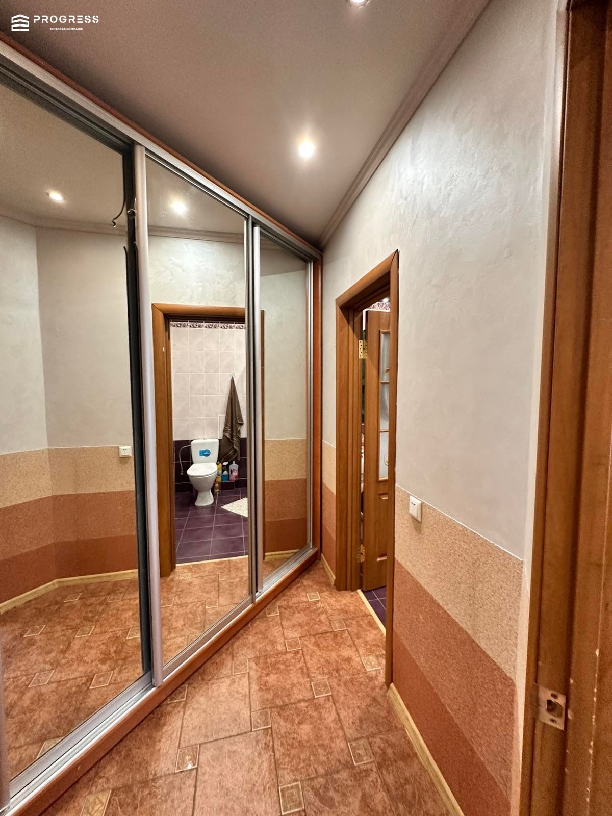 For sale: 1‑room apartment at 30 Mykolaichuka St. - 18